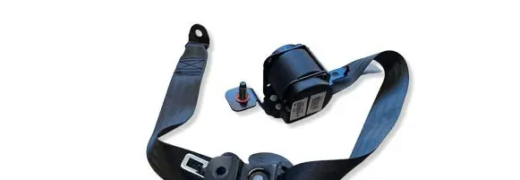 Hyundai ix35 Rear seatbelt 898202Y200