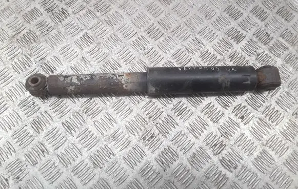 Opel Vectra C Rear shock absorber/damper 13181985 315000331