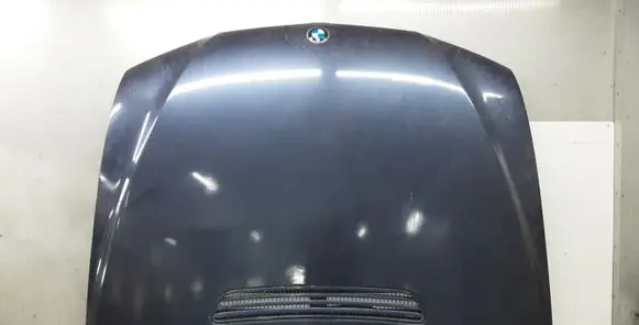 BMW 7 E65 E66 Engine bonnet/hood