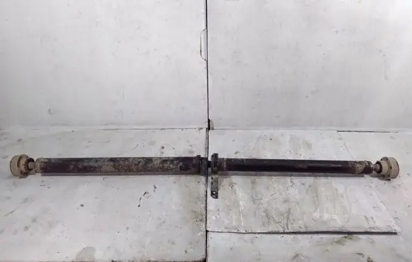 Audi A6 Allroad C6 Drive shaft (set)