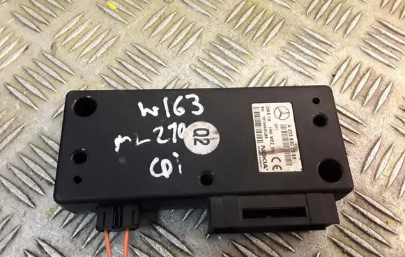 Mercedes-Benz C W203 Phone control unit/module A2038202585 2038202585