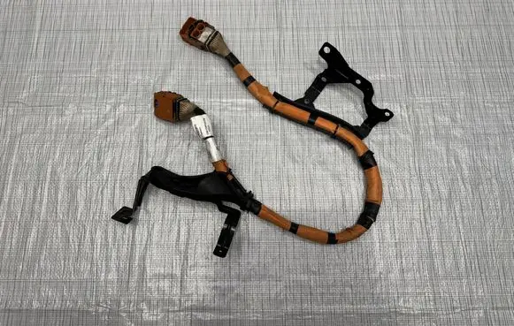 Renault Kangoo II Front door wiring loom/harness boot 240805527R