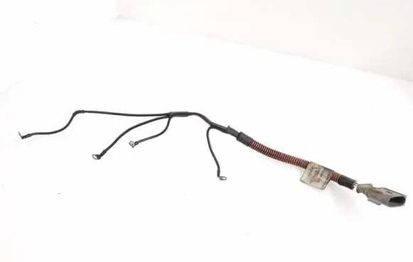 Citroen C5 Glow plug wires 9657375980