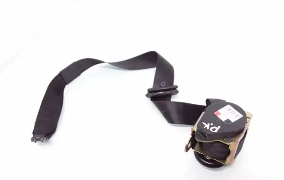 Audi A6 S6 C5 4B Front seatbelt ALE0359305H 560585901 PP193857737