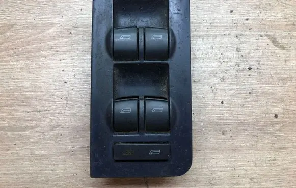 Audi A6 S6 C5 4B Electric window control switch 4B0959851