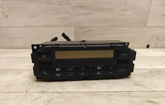 Seat Alhambra (Mk1) Climate control unit 7M7907040A 5HB00796330