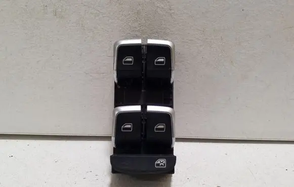 Audi A1 Electric window control switch 8U0959851