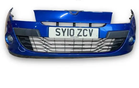 Renault Megane III Front bumper 620220004R 620360001R 0001029627