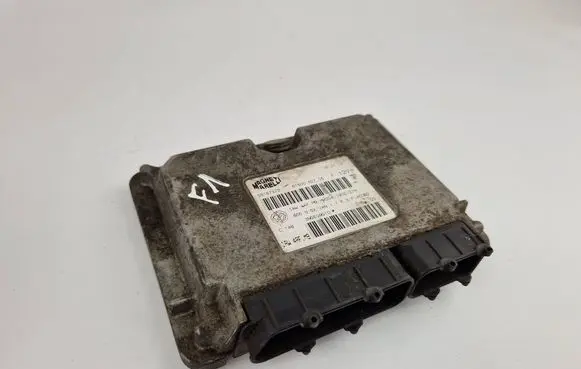 Fiat Ducato Engine control unit/module 55187372 6160062705