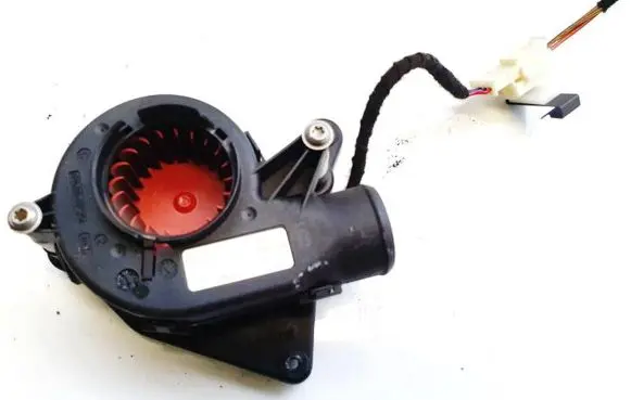 Mercedes-Benz E W212 Engine control unit/module fan a2049060015 9972506025