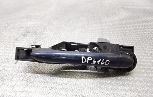 Renault Laguna III Front door exterior handle 226526