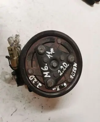Mazda 6 Air conditioning (A/C) compressor (pump) H12A1AQ4HE F1103369