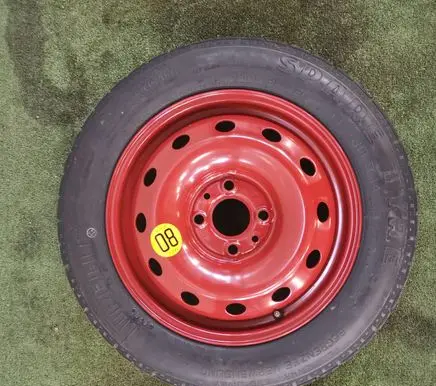 Fiat Barchetta R14 spare wheel 