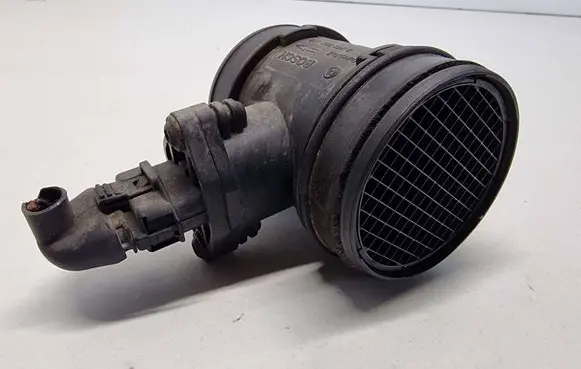 Opel Astra G Mass air flow meter 0281002428
