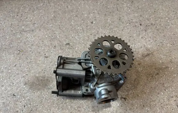 Porsche Panamera (971) Oil pump 06M115103Q