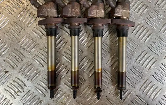 Ford S-MAX Fuel injectors set 9657144580