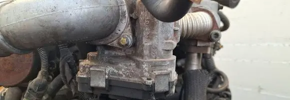 Throttle valve
