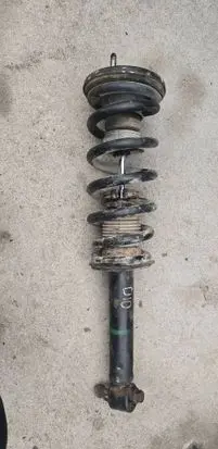 Mitsubishi Pajero Front shock absorber/damper 4062a024