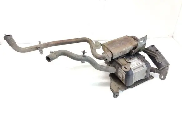Volkswagen PASSAT B6 Auxiliary pre-heater (Webasto) 1K0815071AD 9021093B 9008358G