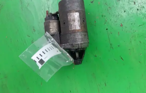 Fiat Seicento/600 Starter motor 63222908