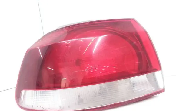 Volkswagen Golf VI Rear/tail lights 5K0945095M 5k0945257