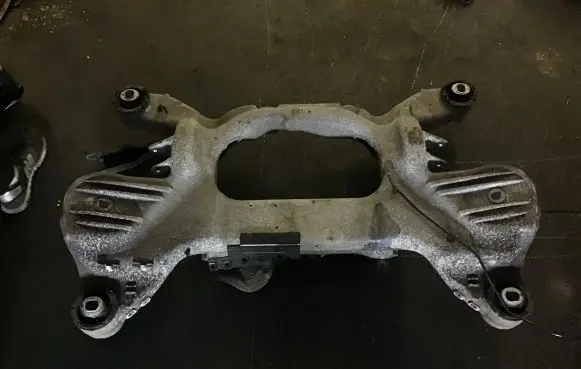 Land Rover Range Rover L405 Rear subframe CPLA5K976AE CPLA5A771AC