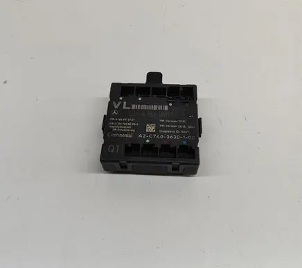 Mercedes-Benz B W246 W242 Door control unit/module A1669005411 A1669013701