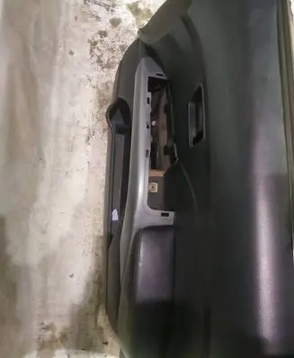 Peugeot 4007 Front door card panel trim