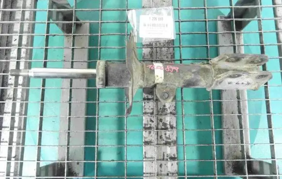 Toyota Corolla Verso E121 Front shock absorber/damper IMPRK1206899