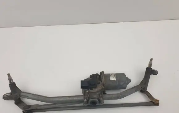 Jaguar XF X250 Front wiper linkage and motor 8X23-17500-AD