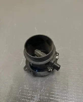 Volkswagen Touareg II Mass air flow meter 059906461N