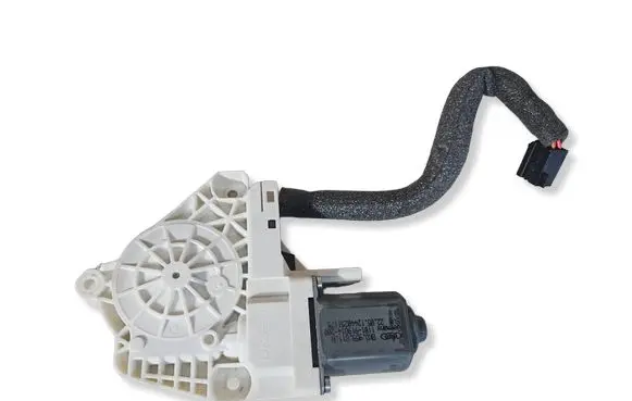 Skoda Yeti (5L) Rear door window regulator motor 8K0959811A 1240251175
