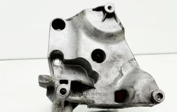 BMW 3 E46 A/C compressor mount bracket 7787319 64557787319