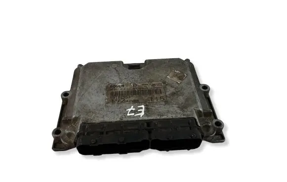 Fiat Stilo Engine control unit/module 55182953 0281010337