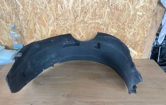 Opel Antara Front wheel arch liner splash guards 96660302
