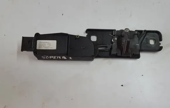 Skoda Superb B6 (3T) Tailgate/trunk/boot lift motor 4F9827383E