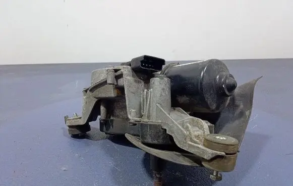 Citroen C5 Front wiper linkage and motor 9682761480