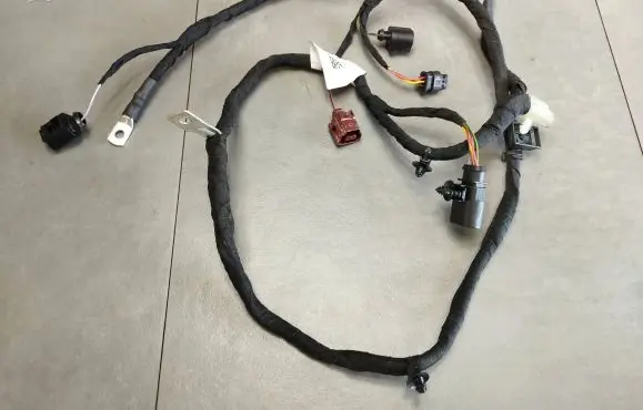 Audi A3 8Y Wires (generator/alternator) 5WA971230DT TAB0631B