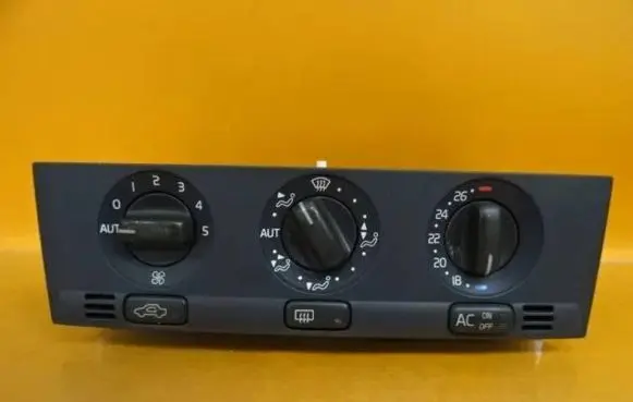 Climate control unit