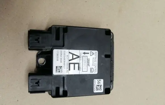Ford Transit Airbag control unit/module 6C1T14B056AE 5WK43536 17080508