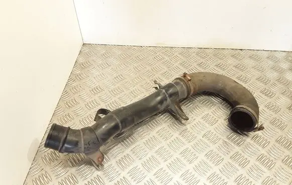 Opel Vectra C Intercooler hose/pipe 55350916