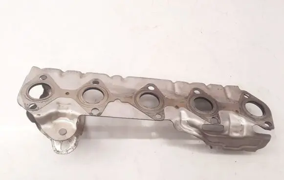 Citroen Berlingo Exhaust heat shield 9672188780