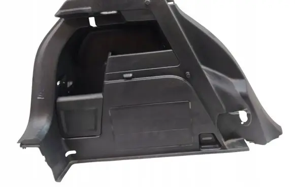 Skoda Fabia Mk3 (NJ) Front door card panel trim