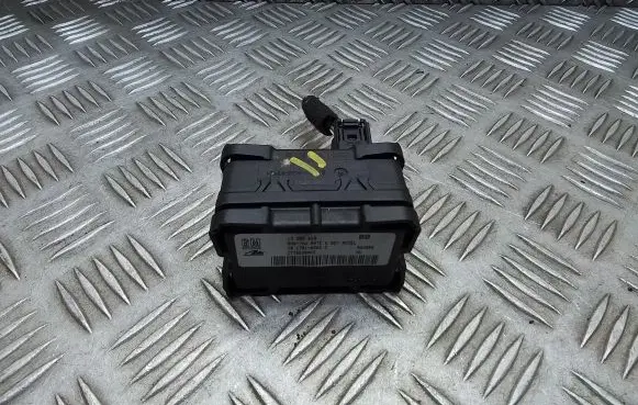 Opel Zafira B ESP acceleration yaw rate sensor 13208665 10170103623