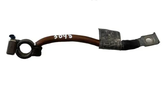Land Rover Range Rover L322 Negative earth cable (battery) 7508206