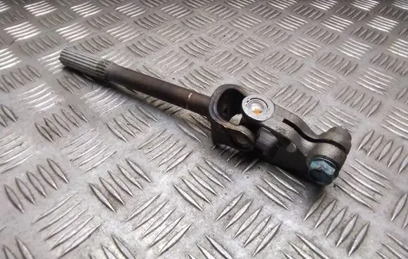 Steering column universal joint