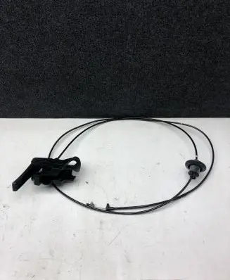 Citroen C4 II Picasso Engine bonnet (hood) release handle 9677898780