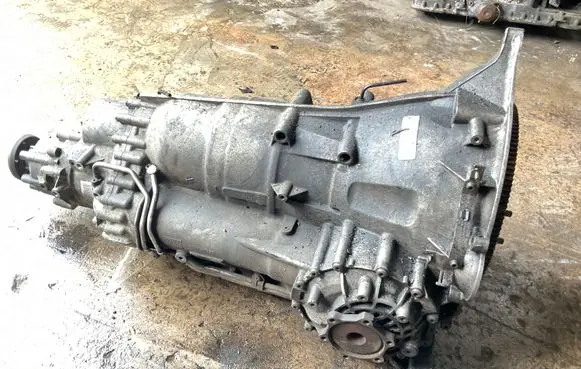 Volkswagen Phaeton Automatic gearbox HDQ 6HP32