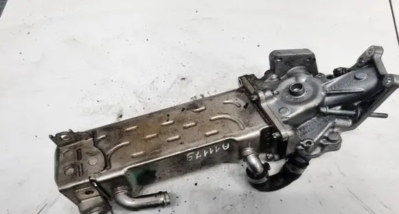 Mercedes-Benz A W176 EGR valve cooler A6511400675