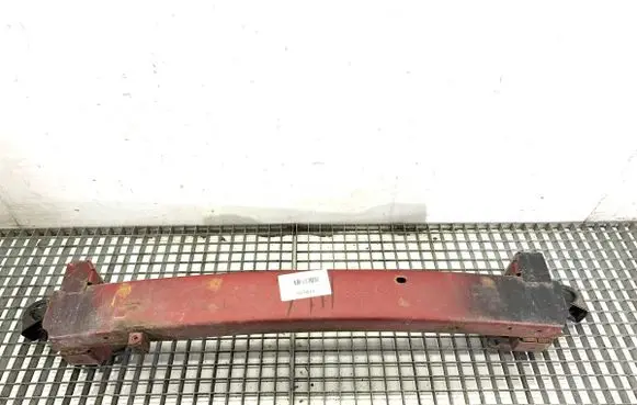 Front bumper support beam